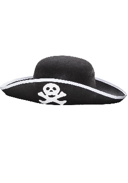 CAPPELLO PIRATA RAGAZZO 